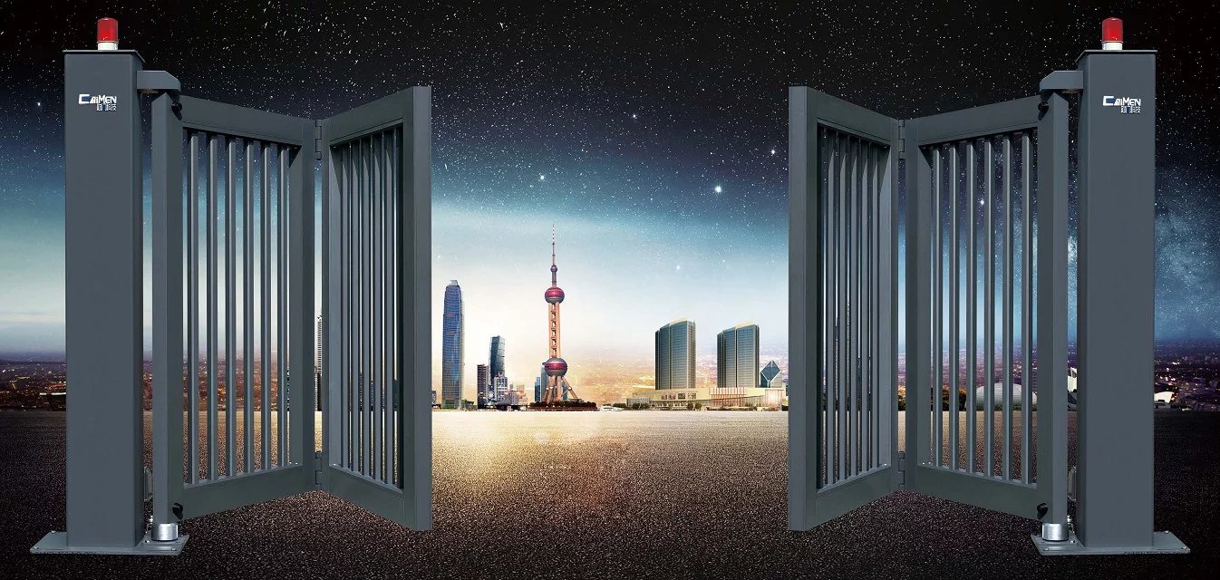 深圳宝安区悬浮折叠门六号